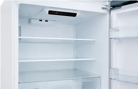 Total-No-Frost | Smeta top freezer fridge freezer