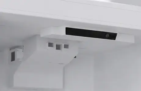 User-Friendly Features for Modern Living | Smeta no frost freezer