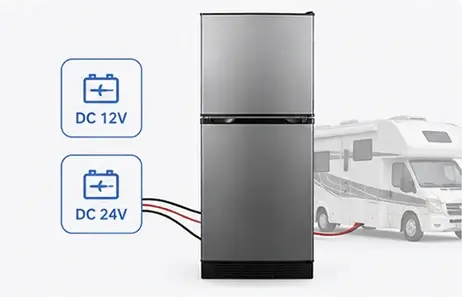12V-24V-DC-Power | Smeta 12v rv fridge