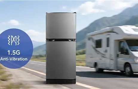 Built for Vehicle Movement | Smeta 12v rv fridge