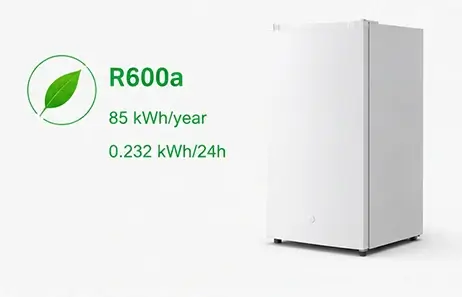 Efficient-Refrigeration | Smeta small fridge for bedroom