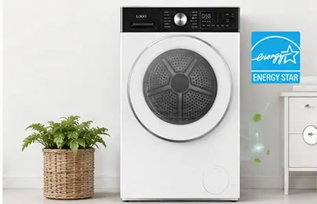 Energy Star Certified | Smeta energy star front load washer