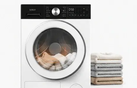 Heat Pump Drying with Fabric Protection | Smeta heat pump clothes dryer