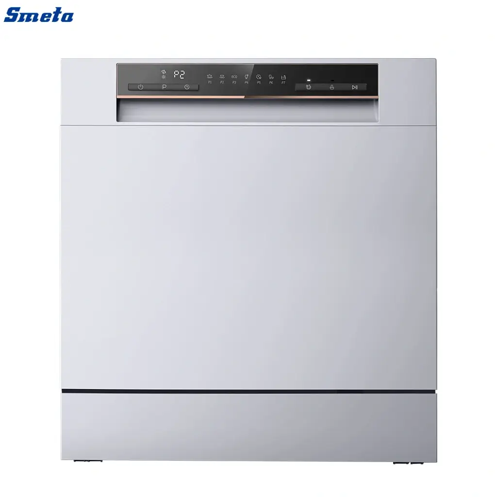 8 Place Setting Countertop Dishwasher