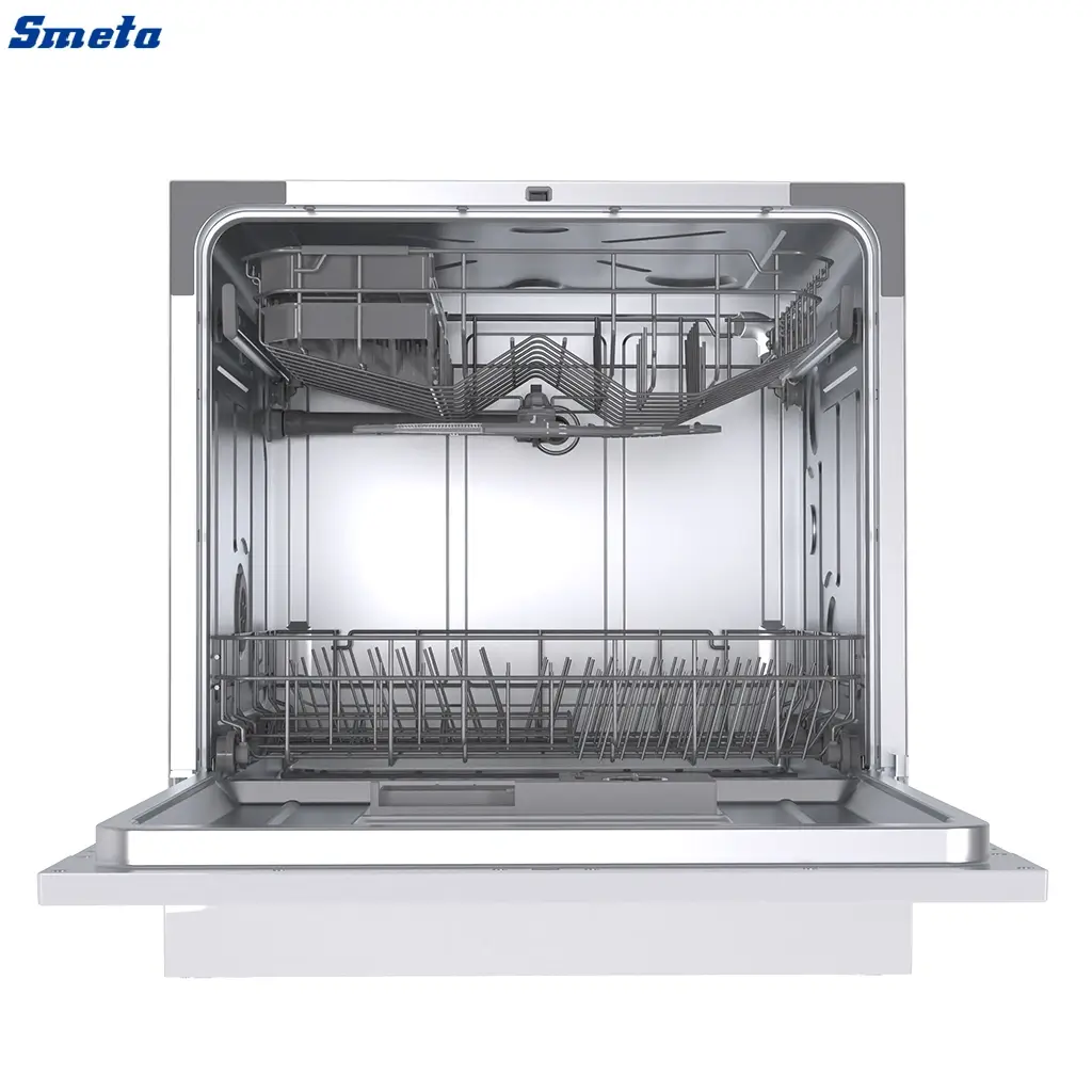 8 Place Setting Countertop Dishwasher