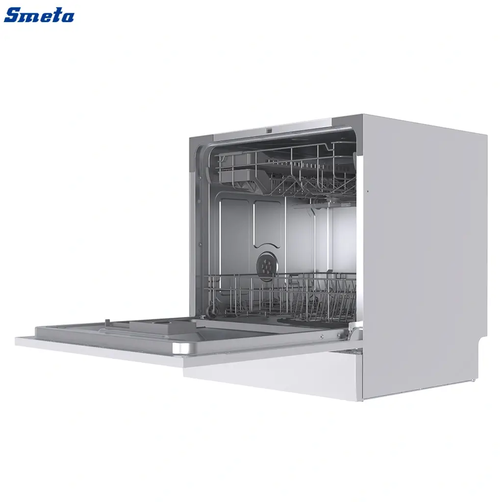 8 Place Setting Countertop Dishwasher