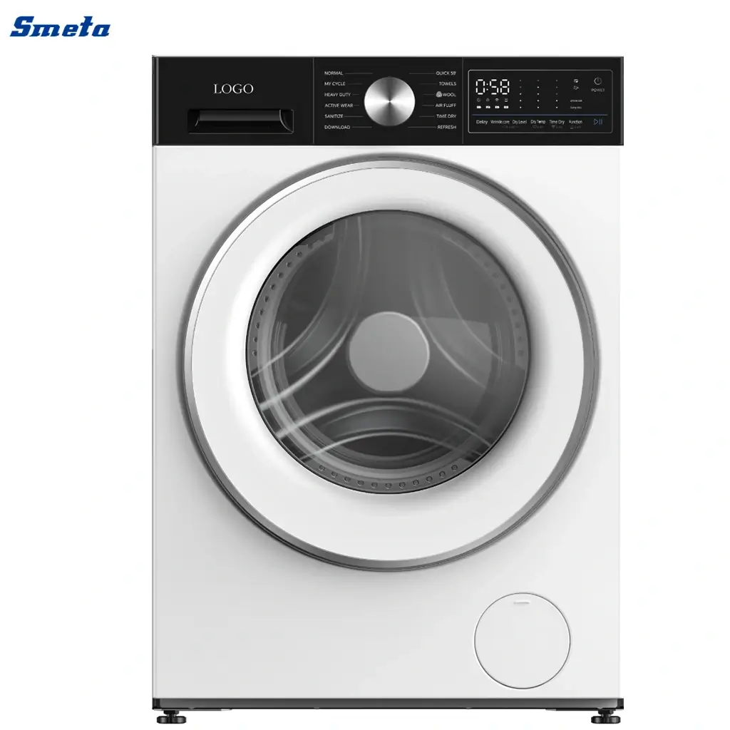 4.4 Cu.Ft Heat Pump Clothes Dryer | Energy Star Certified Stackable Front Load Dryer