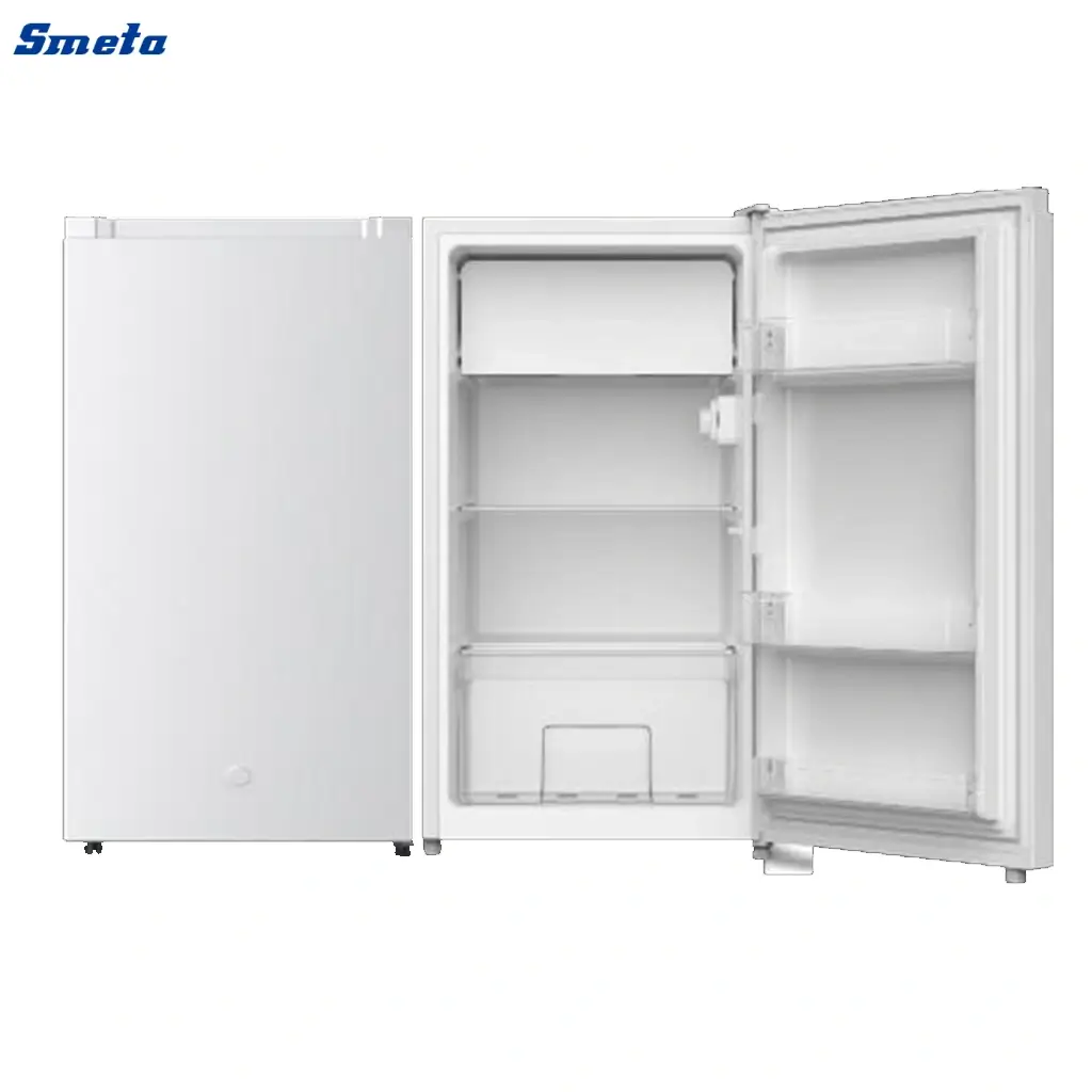 91L Single Door Mini Refrigerator / Compact Refrigerator