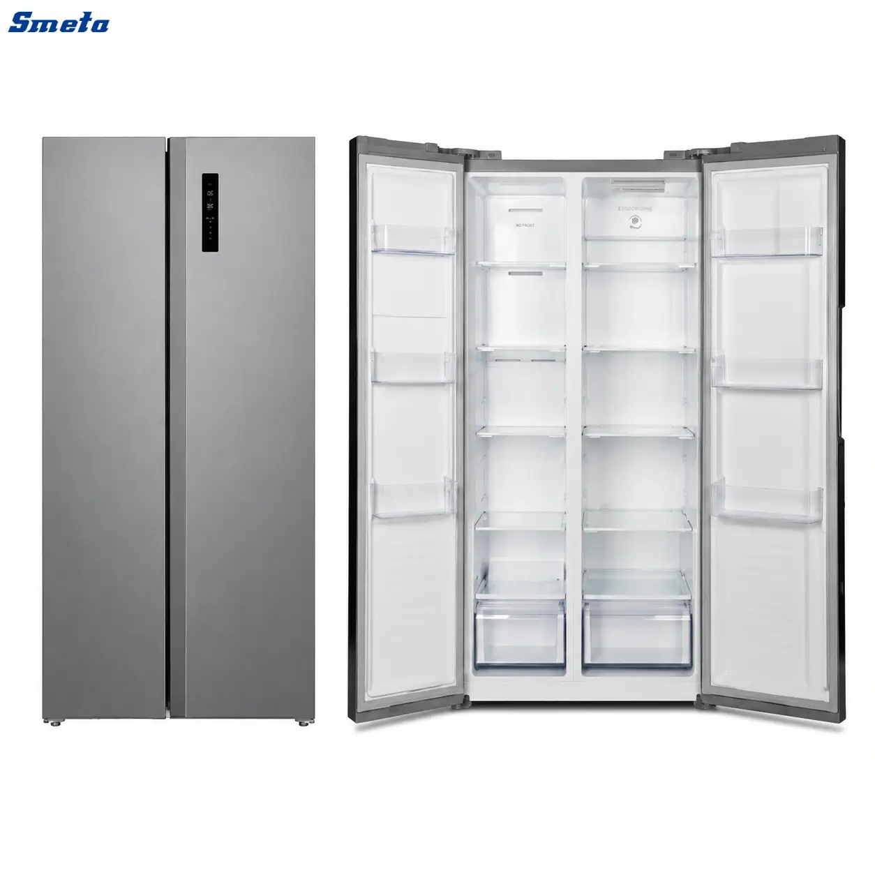 430/440/445L American Style Side by Side Refrigerator Freezer