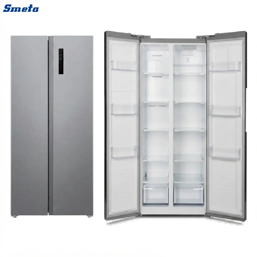 500~505L Side by Side Refrigerator Freezer | American Style Fridge Freezer