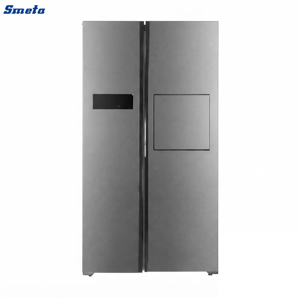 500~505L Side by Side Refrigerator Freezer | American Style Fridge Freezer