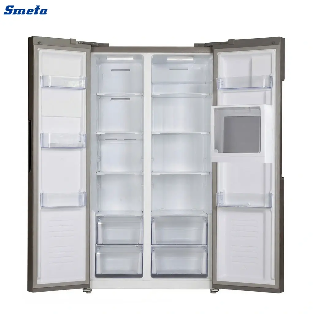 500~505L Side by Side Refrigerator Freezer | American Style Fridge Freezer