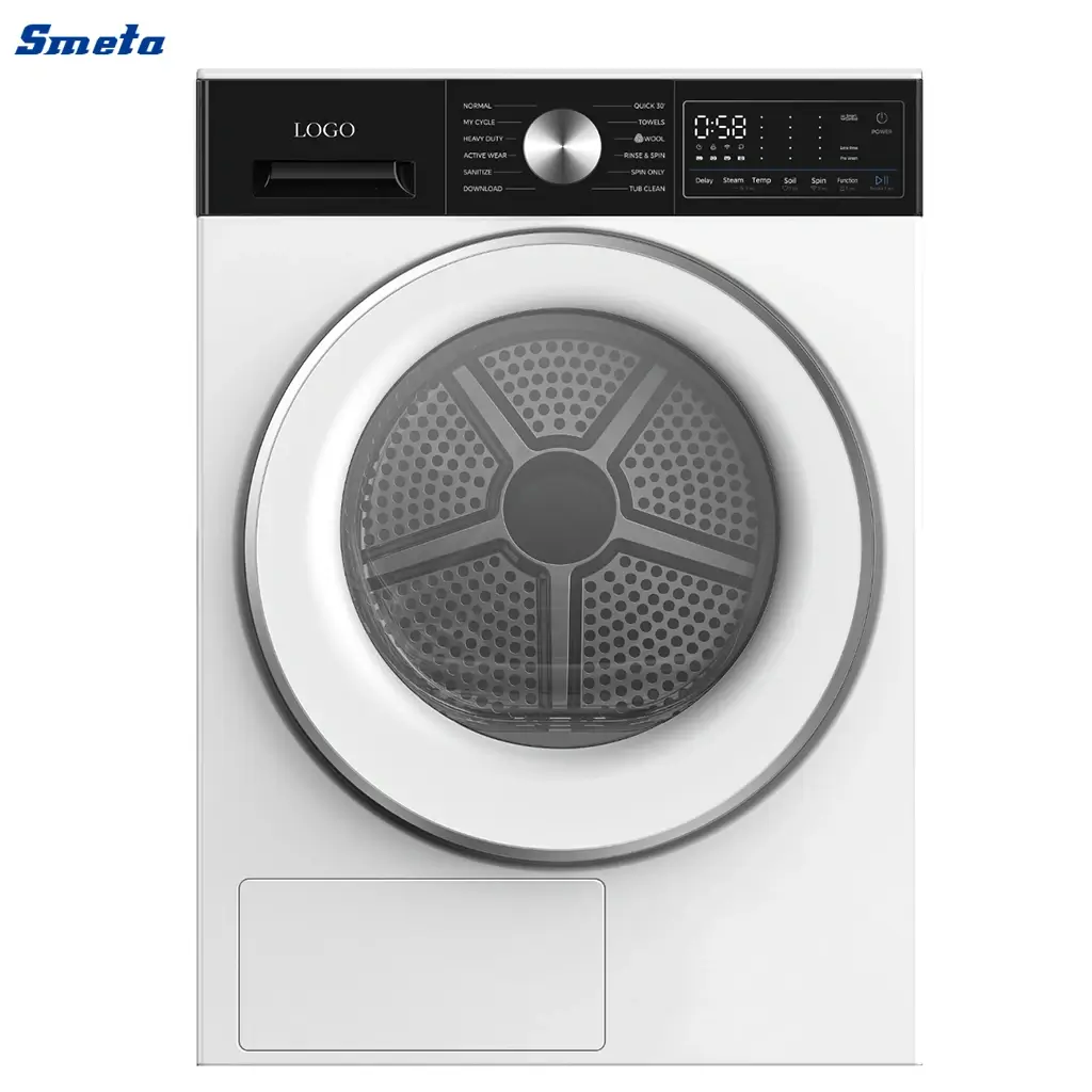 2.7 Cu.Ft Stackable Front Load Washer with BLDC Inverter Motor
