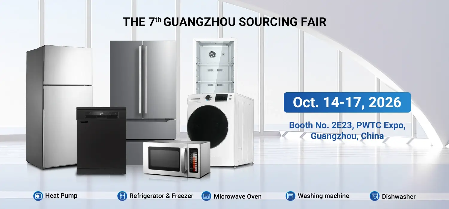 THE 7th GUANGZHOU SOURCING FAIR | Smeta Electric Appliances mob