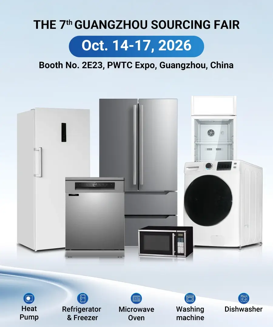 THE 7th GUANGZHOU SOURCING FAIR | Smeta Appliances mob