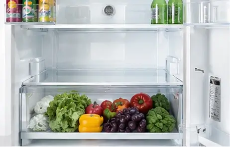 Eco Friendly Cooling System with Efficient Performance | Smeta environmentally friendly fridge