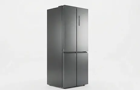 Modern American Style Refrigerator for Global Distribution | Smeta 4 door refrigerator freezer