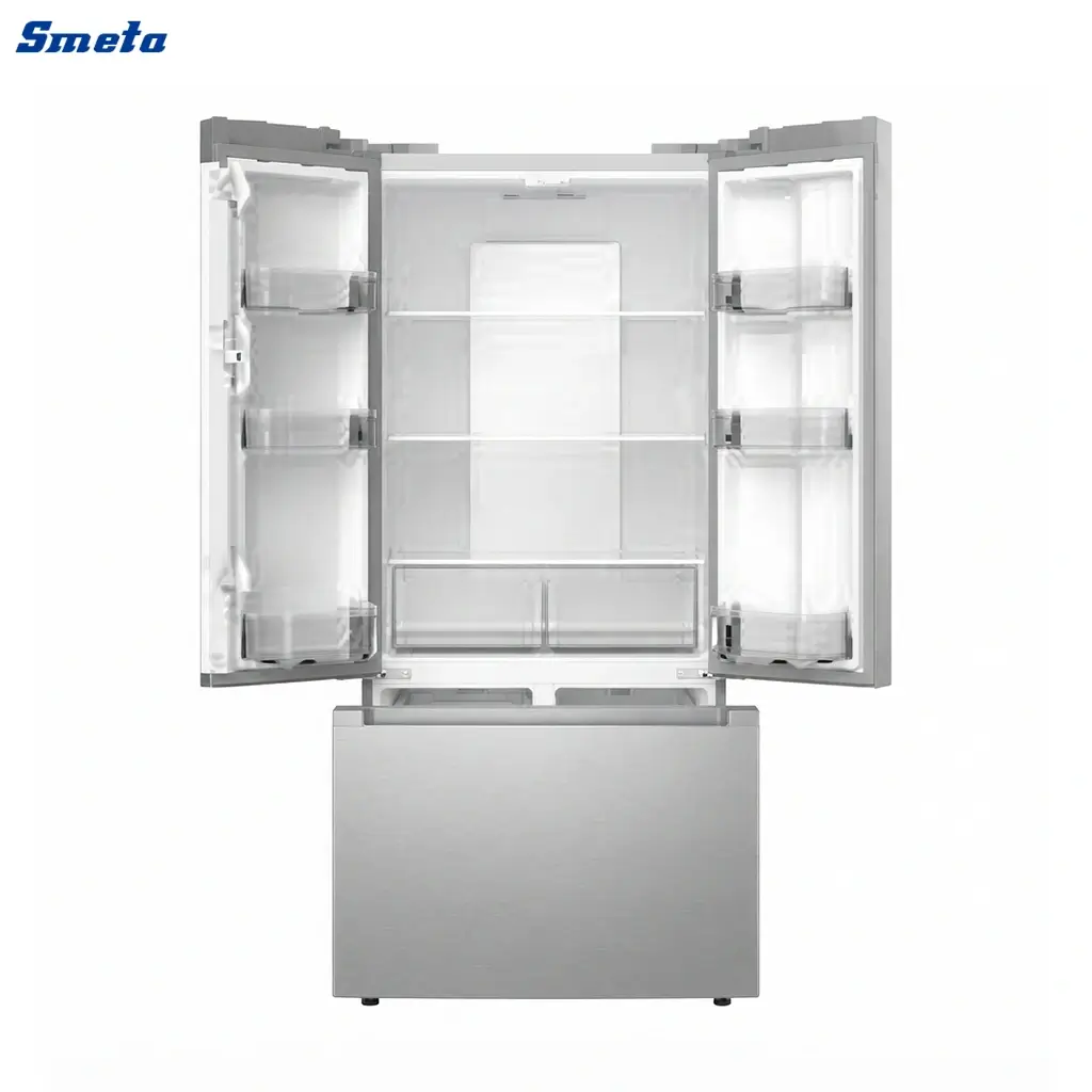 499L French Door Fridge Freezer with R600a Cooling