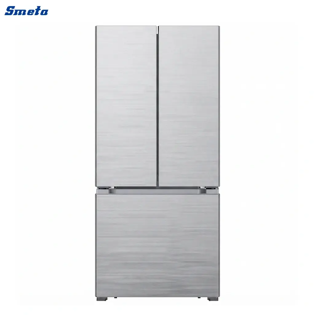 499L French Door Fridge Freezer with R600a Cooling