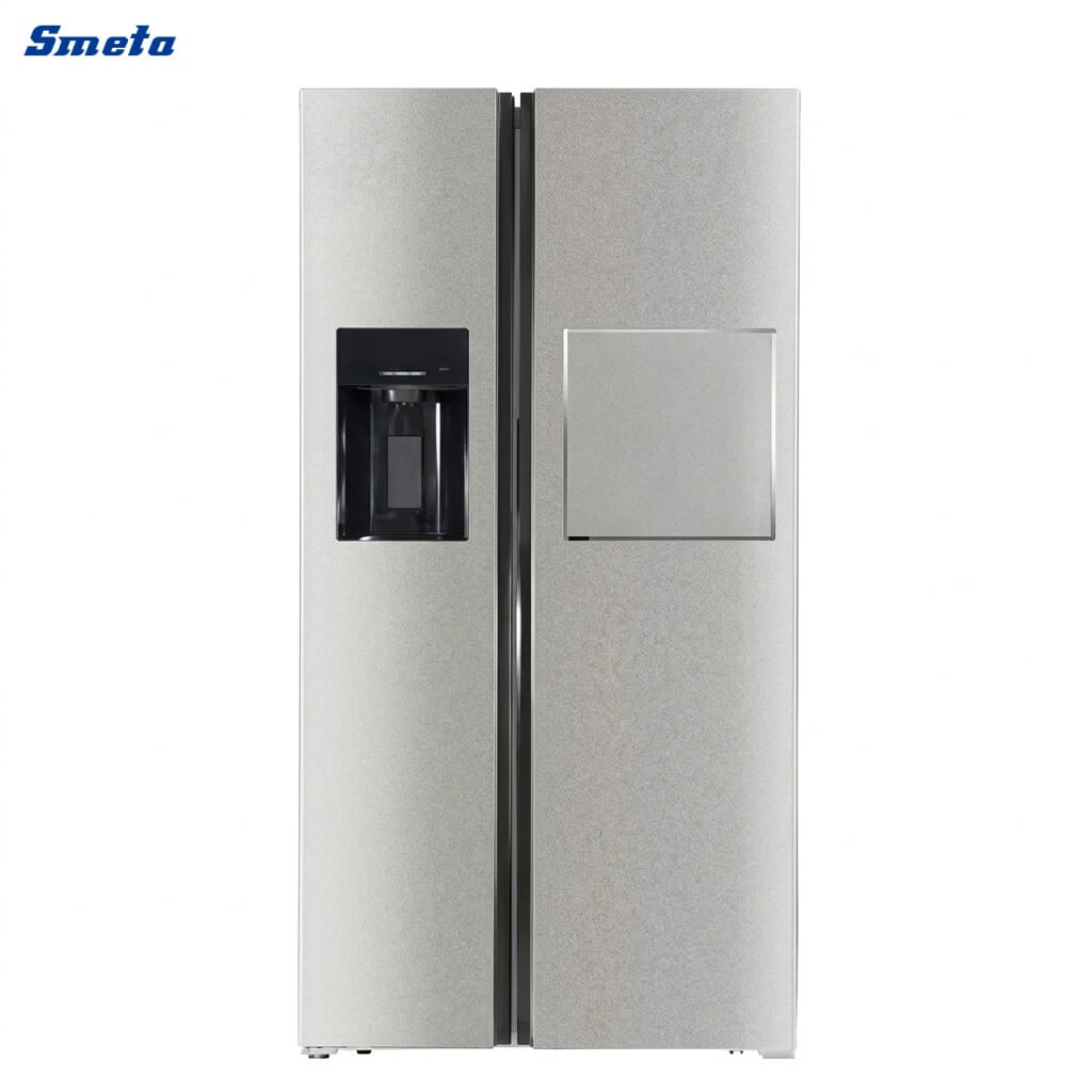 556/587/582L Large American Style Fridge Freezer with Multiple Configurations