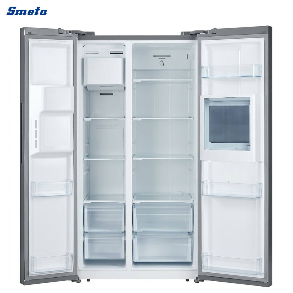 556/587/582L Large American Style Fridge Freezer with Multiple Configurations