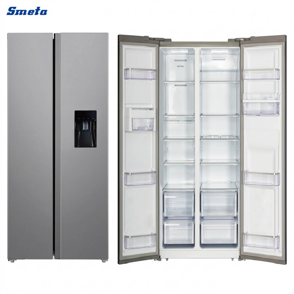 556/587/582L Large American Style Fridge Freezer with Multiple Configurations