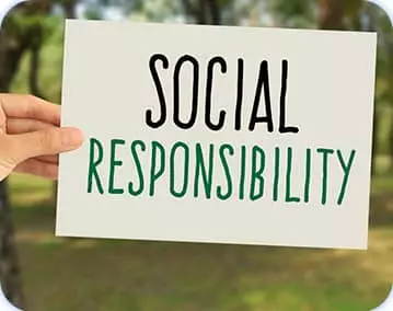 Smeta Company culture - Social Responsibility