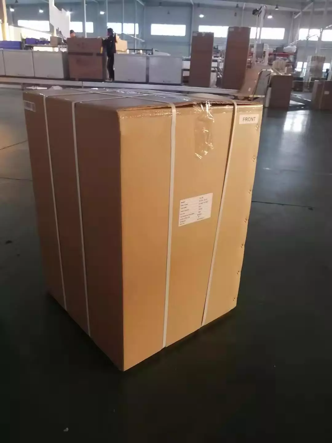 Smeta 12 volt refrigerator TSG-60B1_package