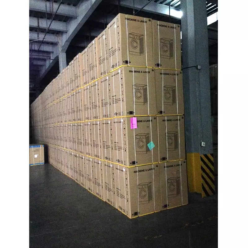 Smeta front load dryer | Large cargo photo