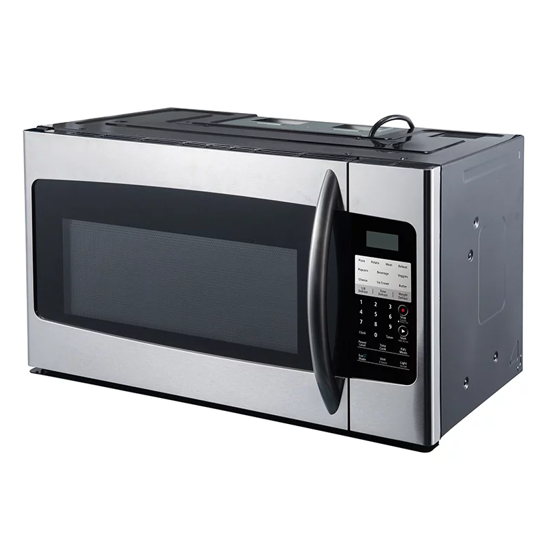 1.8 Cu. Ft. Over-the-Range (OTR) Microwave