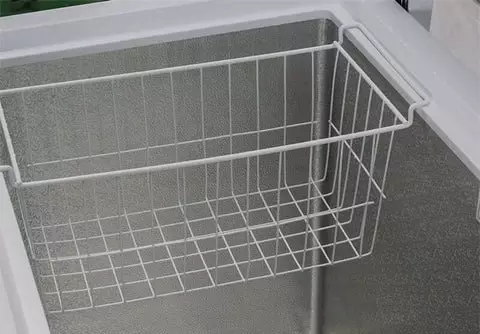 storage basket | Smeta chest freezer