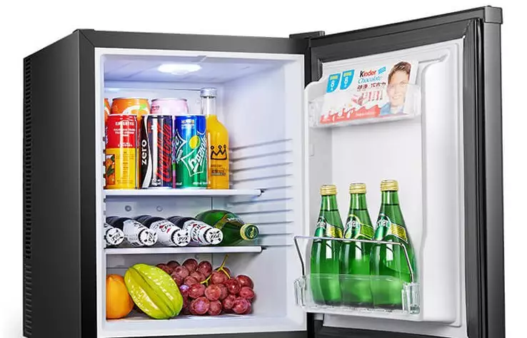 Smeta cool mini fridge TSL-48EB7(C)