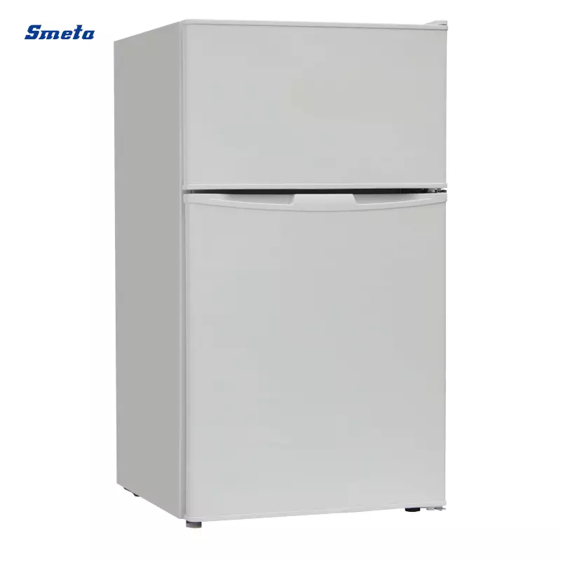 80L~280L Top Freezer Small Double Door Fridge