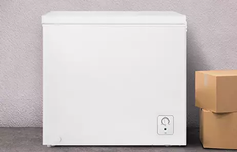 Smeta chest freezer TSC-318HN__Feature