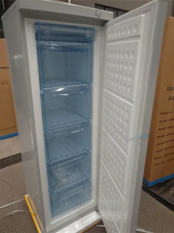 Smeta single door fridge_Bulk photo