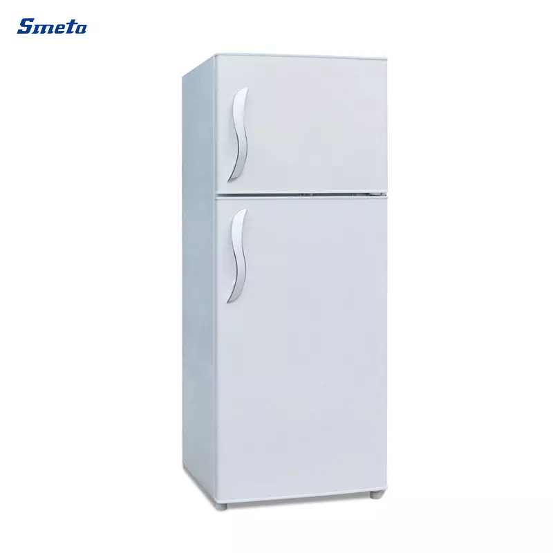 328L Double Door Top Freezer Fridge