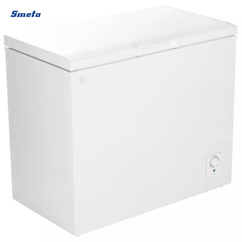 245L Frost Free  Dual Chest Freezer