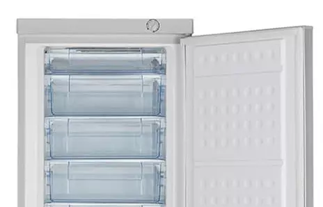 Multi-stages mechanical thermostat | Smeta stand up freezer TSD-216C