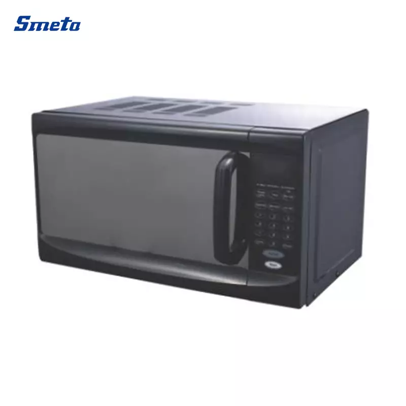 20 Litre Digital Control White/Black Compact Microwave Oven