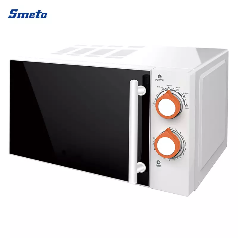 20 Litre Space Saving Countertop Microwave Oven With Grill Optional