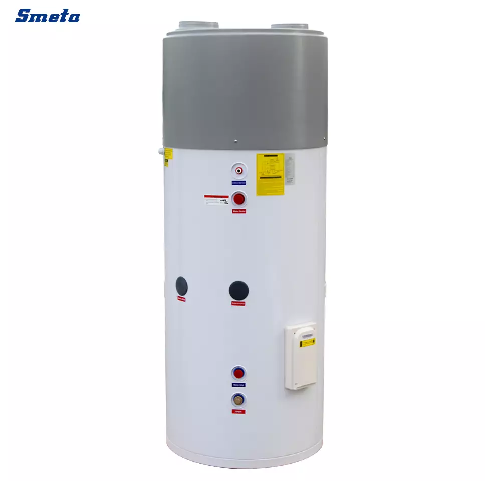 2.5kW All In One Heat Pump Water Heater-AirTop-R290