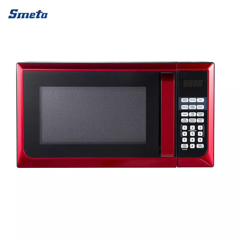 43L/38L 1000 Watt Stainless Steel Microwave Oven With Grill