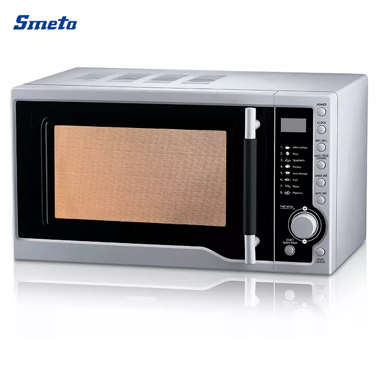 25l Digital Countertop Microwave With Glass Tray