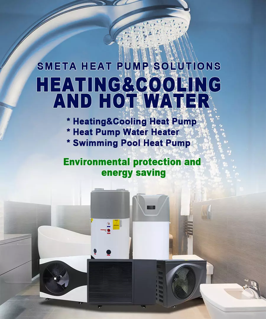 Smeta Electric Appliances | Heat-Pumps
