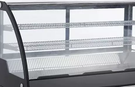 Smeta Countertop Display cooler TDS-201WBR