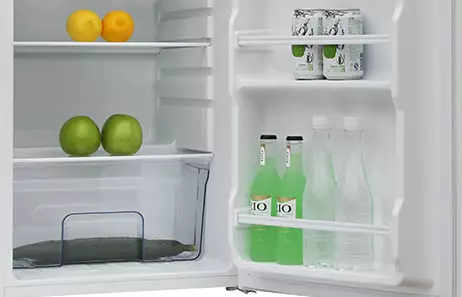 Smeta Single Door Refrigerator Detail