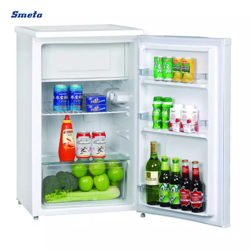 120L One Door Small Fridge – Compact, Energy Efficient