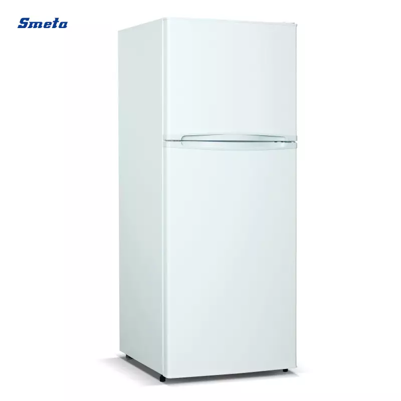 10 Cu.Ft Best Two Door Top Freezer Refrigerator