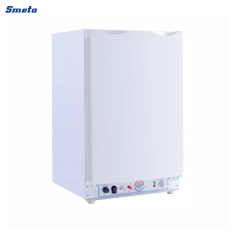 3.4 Cu.Ft. 3 Way propane gas refrigerator