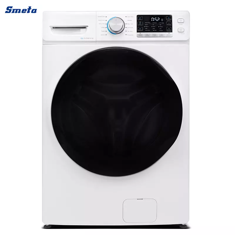 4.5 Cu. Ft Best Front Load Steam Washer | Stackable Washer Dryer Solutions